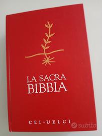 "La La Sacra Bibbia CEI-UELCI", 2008.

