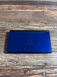 Nintendo Ds lite blue