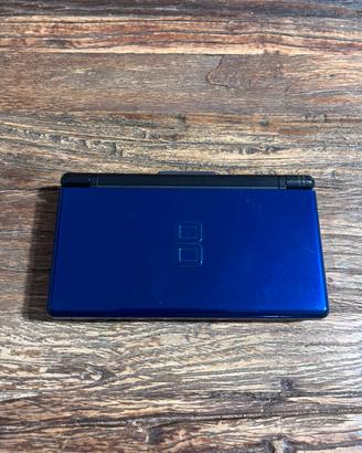 Nintendo Ds lite blue