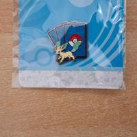 Pokémon Play Lab - Pin Leafeon
