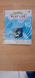 Pokémon Play Lab - Pin Leafeon
