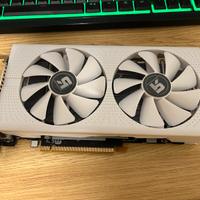 AMD Radeon RX 580 8GB 2048sp