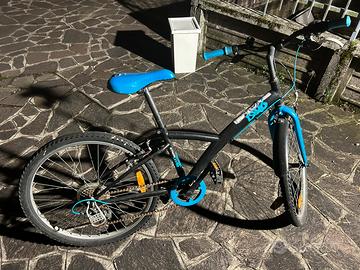 Montain bike, con cambio 6 velocità