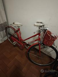 Bicicletta da città Bianchi da città, Bianchi ori