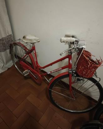 Bicicletta da città Bianchi da città, Bianchi ori