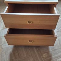 COPPIA COMODINI CAMERA