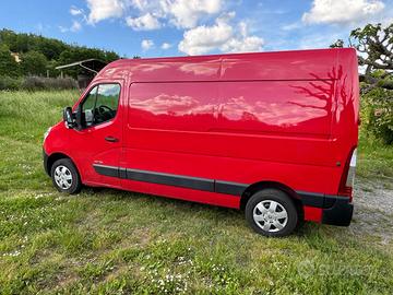 Renault Master 2.3 dci 125cv L2H2