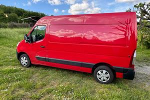 Renault Master 2.3 dci 125cv L2H2
