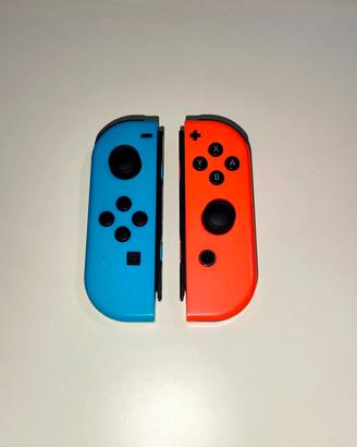 Joycon Nintendo switch originali 