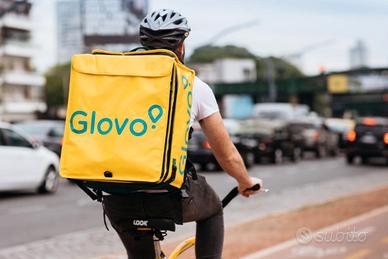 BORSA RIDER GLOVO