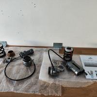 AirTender anteriore-posteriore BMW R1200 e 1250 GS