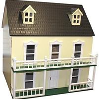 Casa delle bambole in legno Dolls House