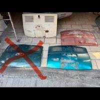 Lamierato fiat500 epica