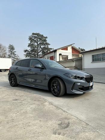 BMW 120d xdrive msport