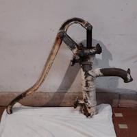 pompa acqua vintage