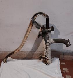 pompa acqua vintage