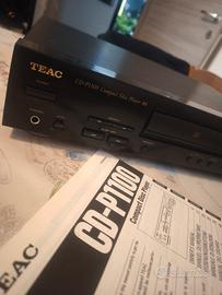 Teac CD-P1100