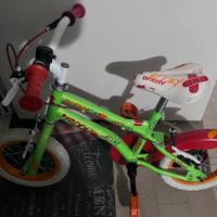 Bicicletta 12 pollici