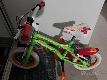 Bicicletta 12 pollici