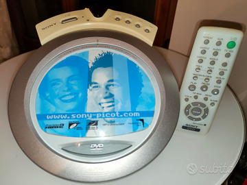 Lettore DVD SONY Picot DVP-PQ2