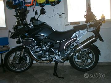 BMW GS 1200 R LC