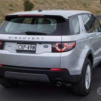 Ricambi Range Rover Discovery sport Evoque 2005.23