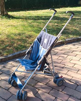 passeggino ad ombrello 