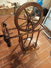 Filatoio / arcolaio antico 