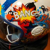 Casco CGM misura per  bambini