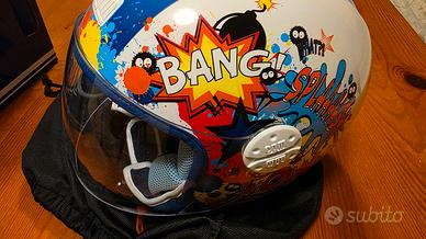 Casco CGM misura per  bambini