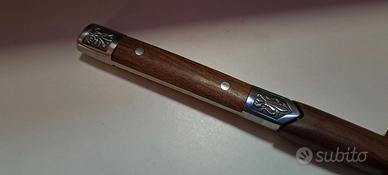 Tagliacarte Design da Scrivania Vintage Legno