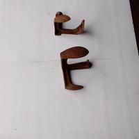 2 incudini da calzolaio 