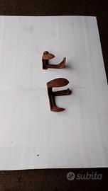 2 incudini da calzolaio 