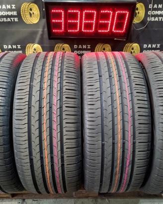 CONTINENTAL 4 GOMME 245 45 18 ESTIVE 85/90% DOT23 