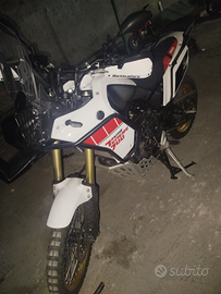 Yamaha tenere' 700 rally