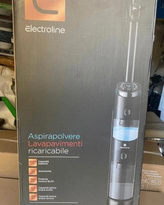 Aspirapolvere Lavapavimenti Electroline