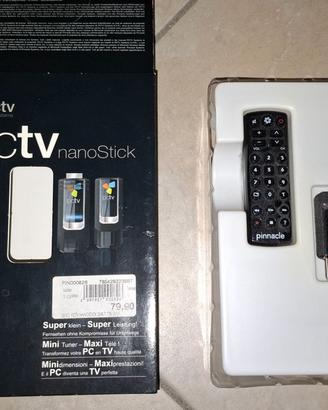 Pinnacle TV USB 25€