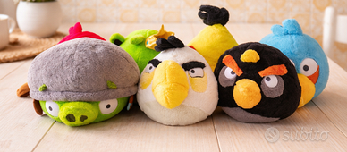 Peluche Angry Birds