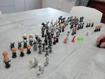 action figure personaggi Harry potter