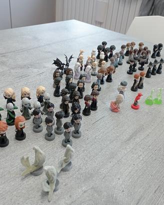 action figure personaggi Harry potter