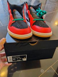 Nike Air Jordan 1 Mid SE Christmas – Edizione spec