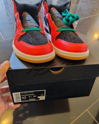 Nike Air Jordan 1 Mid SE Christmas – Edizione spec