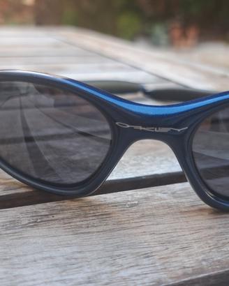 Occhiali okley xx midnight blue
