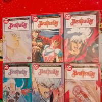 Bastard di Kazushi Hagiwara