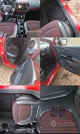 Renault Captur anno 2016 euro 6B automatico 