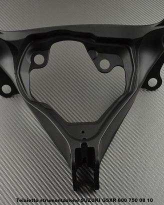 Telaietto strumentazione SUZUKI GSXR 600 750 08 10