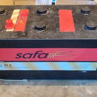 batteria camion st2 12v a55ah  safa