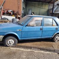 FIAT RITMO DIESEL