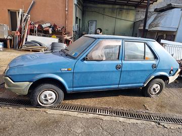FIAT RITMO DIESEL