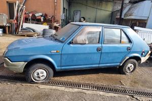 FIAT RITMO DIESEL